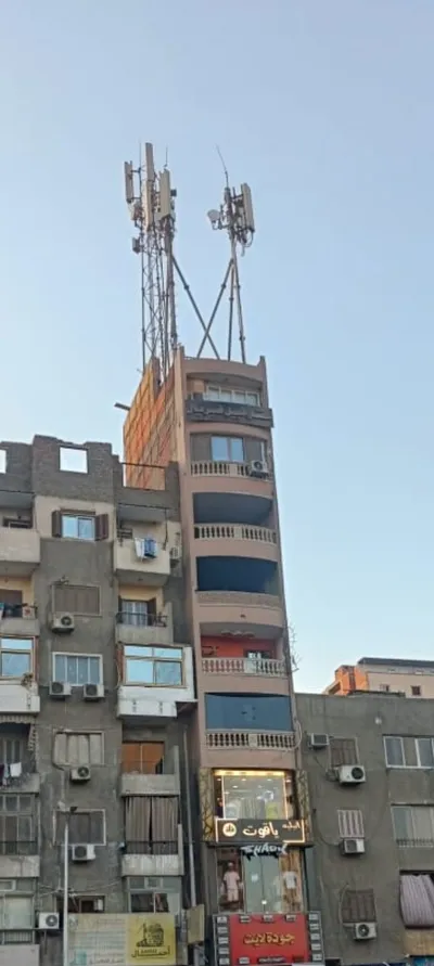 Apartment for sale in Masr El Gedida - Heliopolis