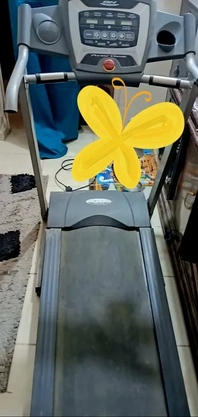 مشاية كهربائيه 