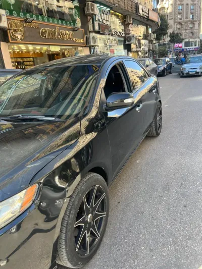 Kia Forte 2009