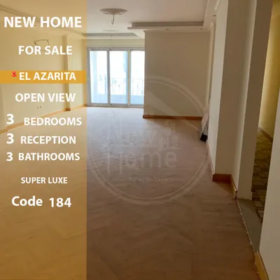 Apartment for rent in Azarita
