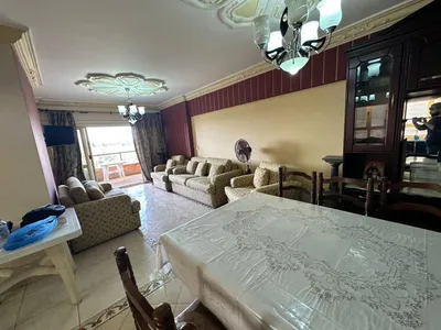 Apartment for rent in Montazah