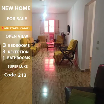 Apartment for rent in El Soyof