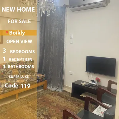 Apartment for rent in Bolkly