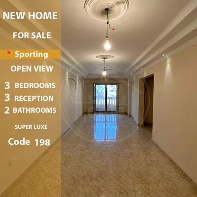 Apartment for sale in Sporting