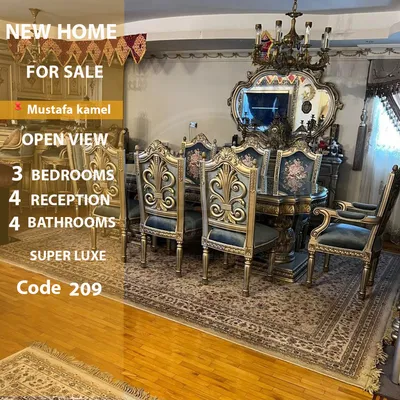 Apartment for sale in Sidi Gaber