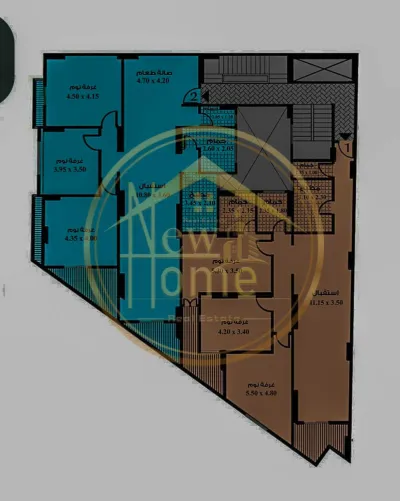 Apartment for sale in Sporting