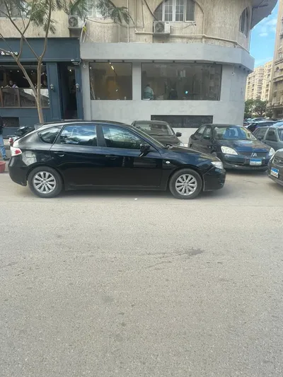 Subaru Impreza 2010