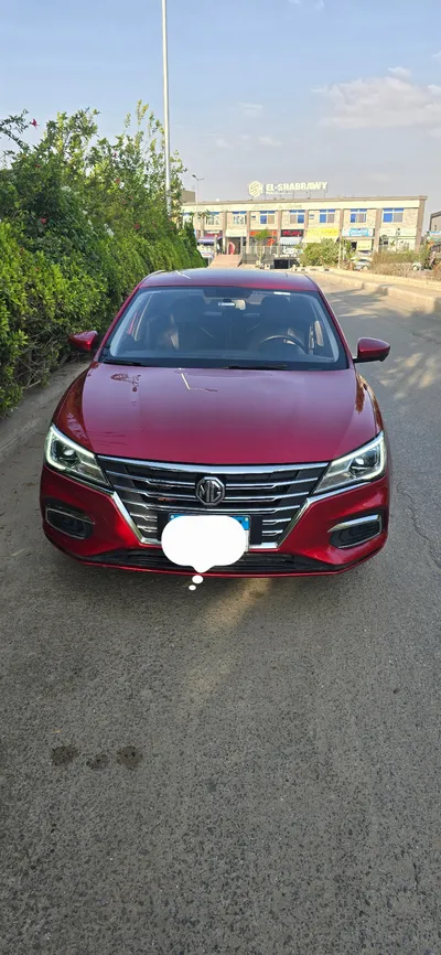 MG MG 5 2024