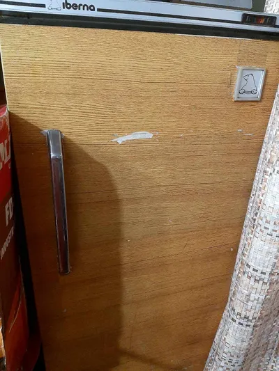 ديب فريزر ايبرنا ديفروست حالته ممتازة