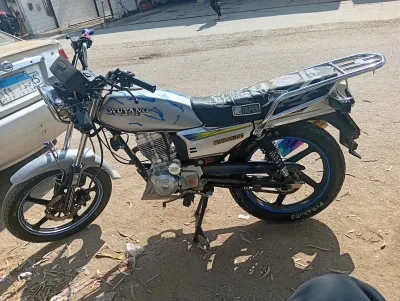 Motorcycles Wuyang 2019