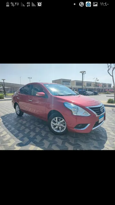 Nissan Sunny 2024