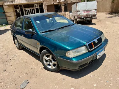 سكودا اوكتافيا 1999