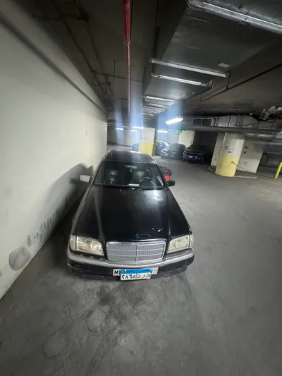 Mercedes Benz C-Class 1999