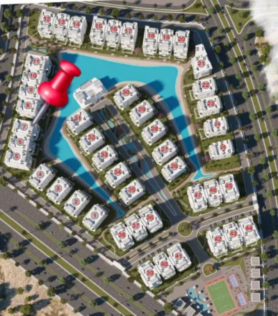 Apartment for sale in RI8 New Capital