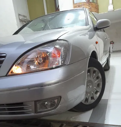 Nissan Sunny 2010