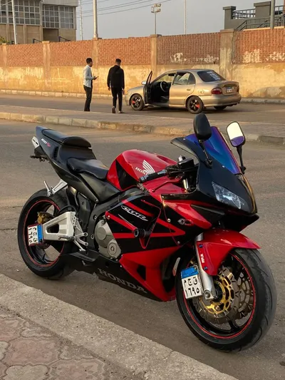 Honda CBR 600rr 2004
