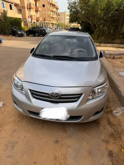 Toyota Corolla 2009