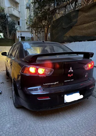 Mitsubishi Lancer 2015