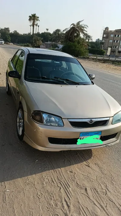 مازدا أخرى 2004