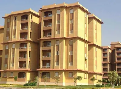 Apartment for sale in Mountain View Mostakbal City