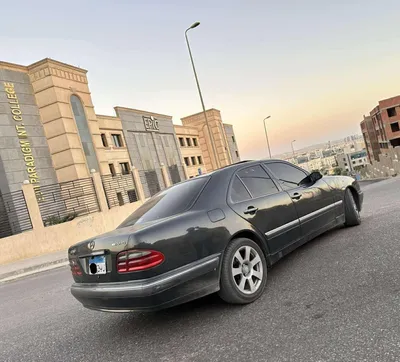 Mercedes Benz A-Class 2000