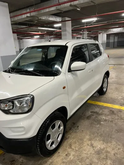 Suzuki S-Presso 2022
