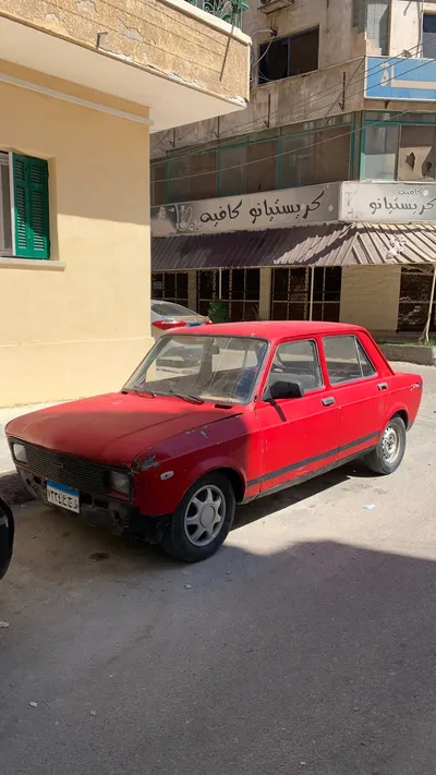 فيات نوفا 128 1990