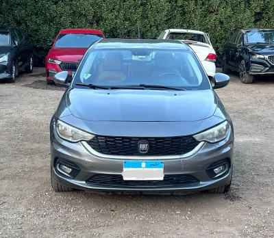 Fiat Tipo 2017