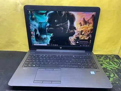 HP zbook15 G3