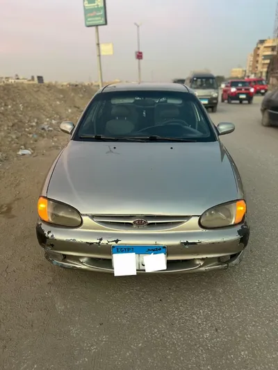 Kia Sephia 2000