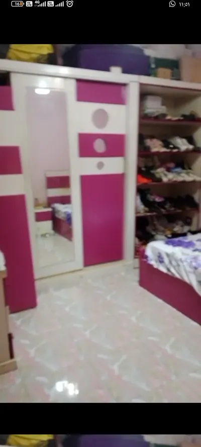 Apartment for sale in Gesr Al Suez
