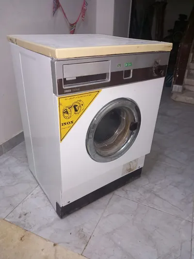 غسالة زانوسي اتوماتيك 
