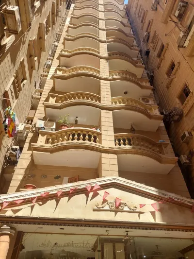 Apartment for sale in Nasr City