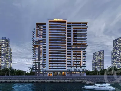 Apartment for sale in Cornish El Maadi