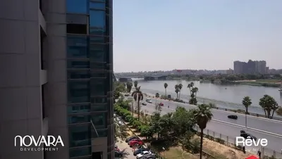 Apartment for sale in Cornish El Maadi