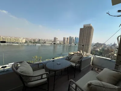 Apartment for sale in Cornish El Maadi