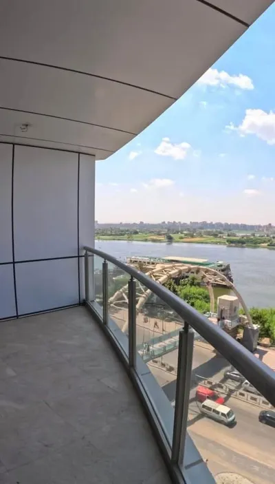 Apartment for sale in Cornish El Maadi