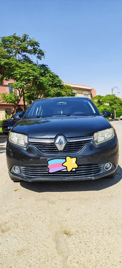 Renault Sandero 2015