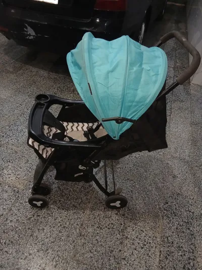 سترولر سي بيبي