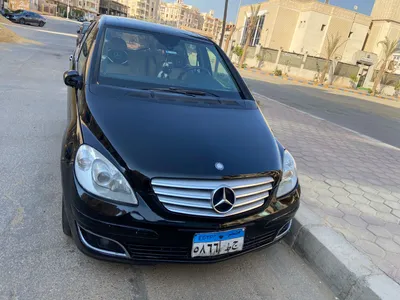 مرسيدس بنز الفئة B 2007