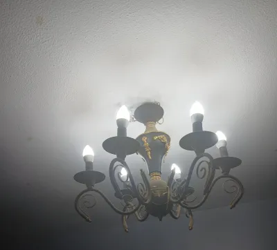 نجف برونزى عتيق