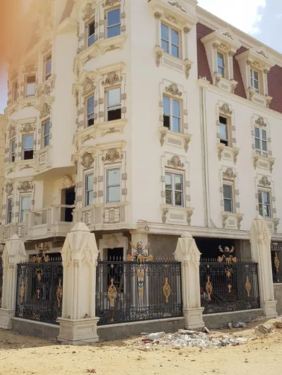 Villa for sale in El Nakheel