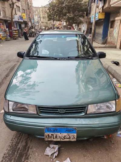 هيونداي اكسل 1998