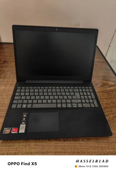 لاب توب Lenovo IdeaPad L340-15API موديل MT-81LW-BU بحالة كويسة جداً