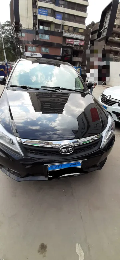 BYD F3 2021