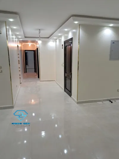 شقه للايجار كومباوند جامعة القاهرة الشيخ زايد
