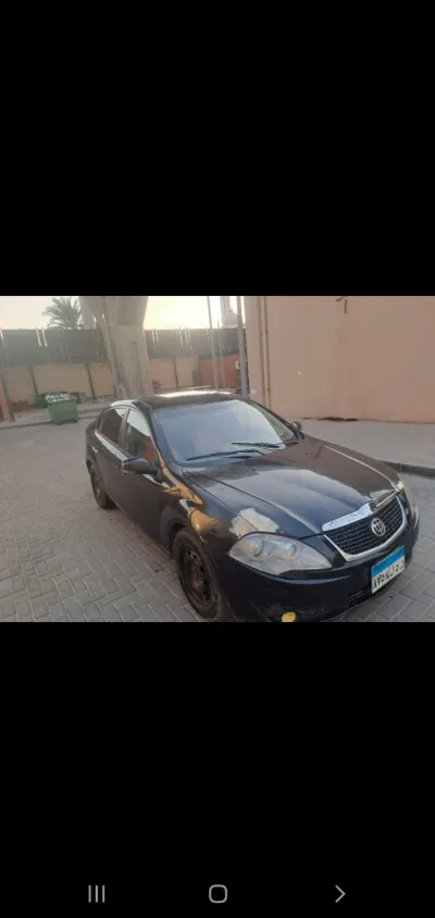 Brilliance FSV 2011