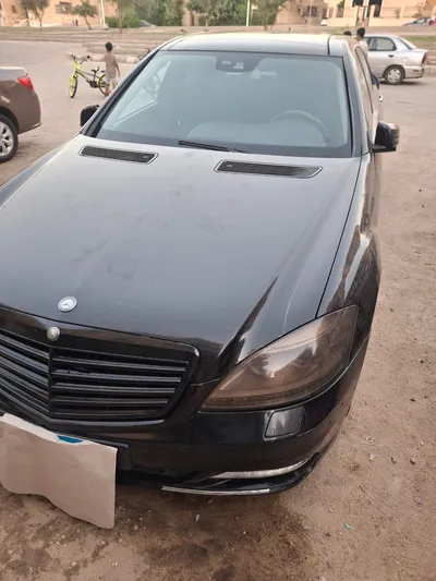 Mercedes Benz S-Class 2010