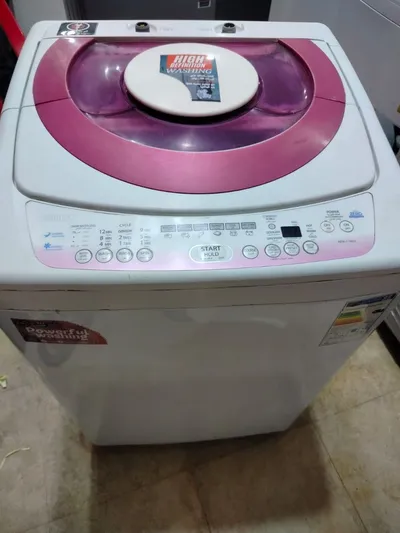 🌀 غسالة توشيبا العربي 12 كيلو