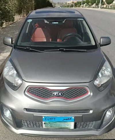 Kia Picanto 2015